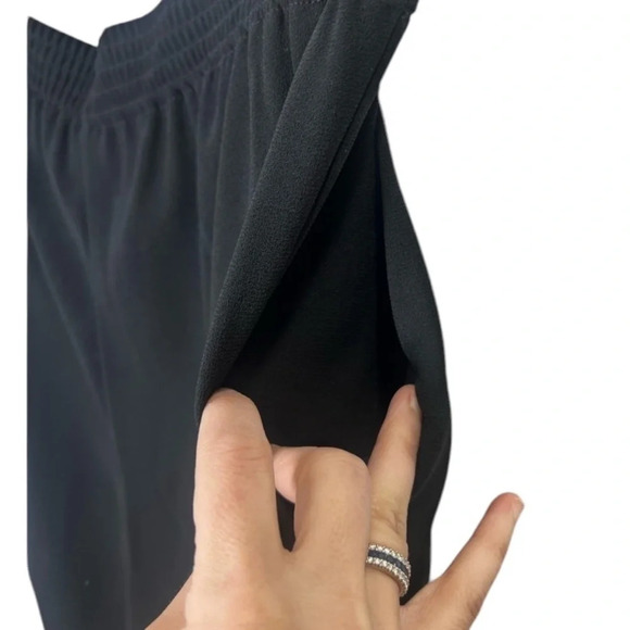 Calvin Klein size large women’s pull on dressy joggers in excellent condition - Picture 6 of 7